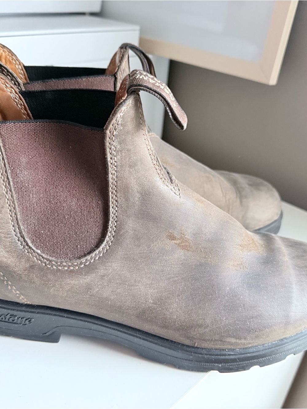 Blundstones women 9